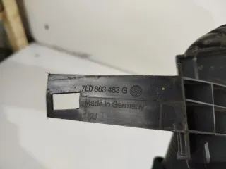 7L0863483G Пластик салона Volkswagen Touareg 1 Арт 93009120, вид 7