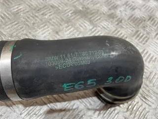 7785777, 7788712, 7788592 Патрубок интеркулера BMW 7 E65/E66 Арт 56934, вид 11