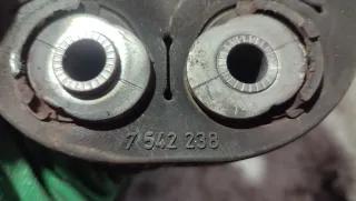 7542238 Муфта кардана BMW 5 E60/E61 Арт 1Z1064, вид 3