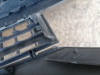  Бампер передний Renault Megane 2 Арт 12846, вид 4