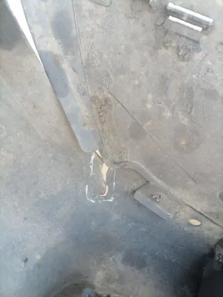  Бампер передний Renault Megane 2 Арт 12846, вид 5