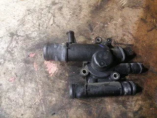 8200112054 Корпус термостата Renault Megane 2 Арт 12758, вид 1