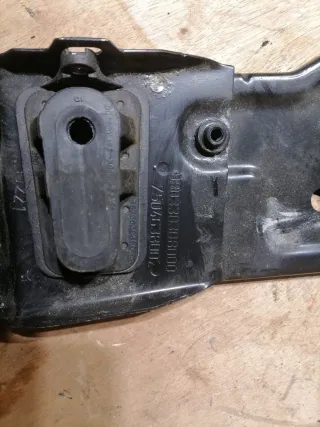 9803303080 планка кассеты радиаторов нижняя Peugeot Expert 3 Арт 11763_8, вид 3