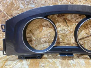5G0857189 Кожух панели приборов Volkswagen Golf 7 Арт 39367831, вид 3