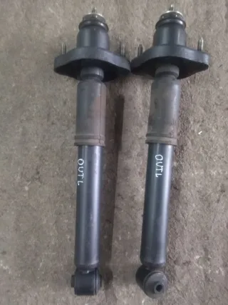  Стойка амортизатора задняя Mitsubishi Outlander 2 Арт MT29094537, вид 1