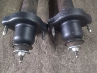  Стойка амортизатора задняя Mitsubishi Outlander 2 Арт MT29094537, вид 3
