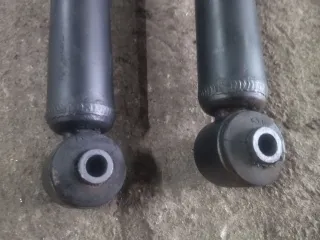  Стойка амортизатора задняя Mitsubishi Outlander 2 Арт MT29094537, вид 2
