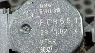 6 911 819 Моторчик заслонки печки BMW 7 E65/E66 Арт 93025413, вид 2