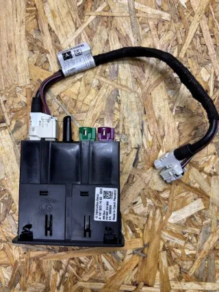 A1678201402 Разъем AUX / USB Mercedes GLE W167 Арт 93026115, вид 2