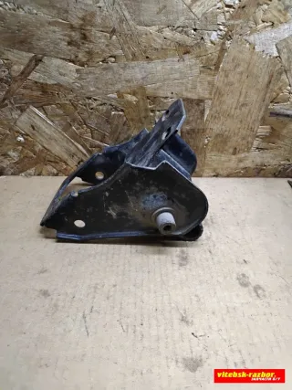  Кронштейн крепления бампера переднего Audi 80 B3 Арт 93027207, вид 6