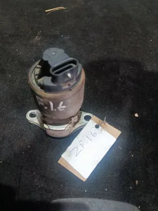  Клапан EGR Opel Vectra B Арт 93027492, вид 2
