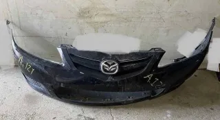  бампер черный Mazda 6 2 Арт 93027832, вид 2