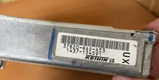 A530154591 блок управления двигателем Honda Accord 7 Арт 93028160, вид 2