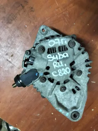  генератор Subaru Forester SG Арт 93028466, вид 1