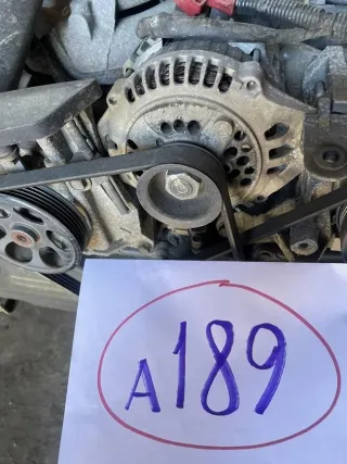  генератор Subaru Forester SH Арт 93028467, вид 1