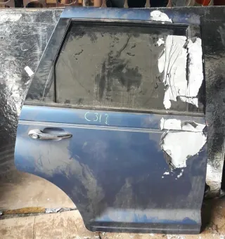  дверь синяя Chrysler PT Cruiser Арт 93028684, вид 1