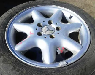  диск литой Mercedes C W203 Арт 93028762, вид 1