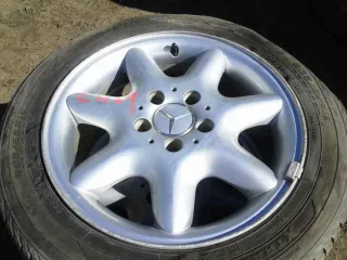  диск литой Mercedes C W203 Арт 93028762, вид 2
