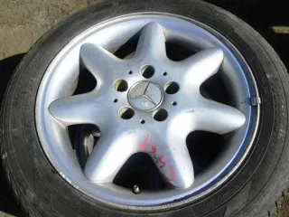  диск литой Mercedes C W203 Арт 93028762, вид 3