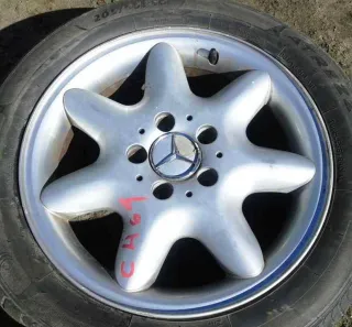  диск литой Mercedes C W203 Арт 93028762, вид 4