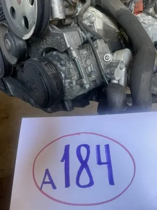  компрессор кондиционера Audi A4 B7 Арт 93029595, вид 1