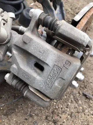  суппорт Mazda 6 2 Арт 93031987, вид 1