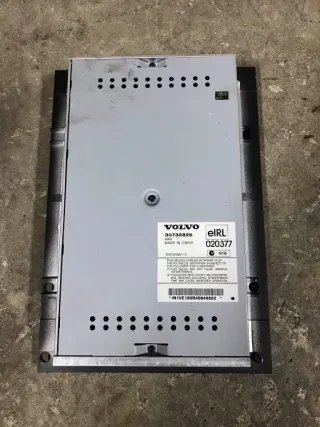 020377 усилитель звука Volvo S40 2 Арт 93032623, вид 1