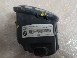63177315559 Фара противотуманная левая передняя BMW 3 F30/F31/GT F34 Арт BRS93034029, вид 5
