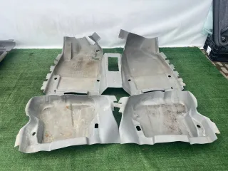  Ковер салона Volkswagen Caddy 3 Арт 163856, вид 1
