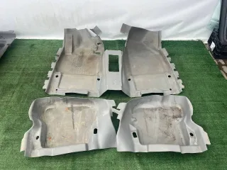  Ковер салона Volkswagen Caddy 3 Арт 163856, вид 2