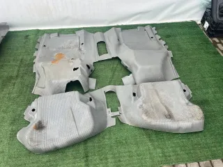  Ковер салона Volkswagen Caddy 3 Арт 163856, вид 4