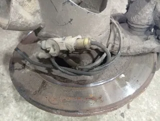  Датчик ABS задний Renault Scenic 2 Арт 93034174, вид 2