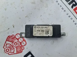 3C9035552 Усилитель антенны Volkswagen Passat B6 Арт 29184471, вид 1