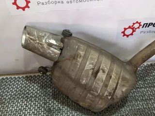 A2044907459,  Глушитель Mercedes C W204 Арт 5-574, вид 2