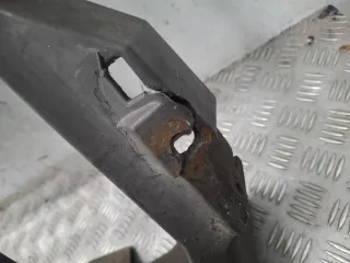  Передняя панель крепления облицовки (телевизор) Citroen C5 2 Арт 43989_2000001297851, вид 6