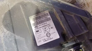  Фара передняя левая Lada Granta Арт 93038214, вид 8