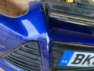  Бампер передний Ford Focus 3 Арт 93038390, вид 4