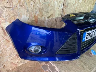  Бампер передний Ford Focus 3 Арт 93038390, вид 2