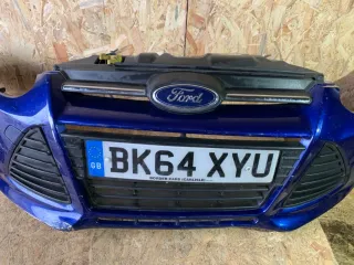  Бампер передний Ford Focus 3 Арт 93038390, вид 3