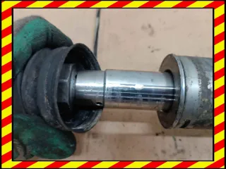 A9014611401 Рулевая рейка Mercedes Sprinter W906 Арт 93038784, вид 5