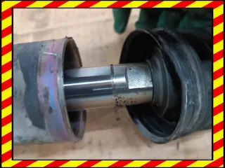 R63911011016 Рулевая рейка Mercedes Vito W639 Арт 93038866, вид 5