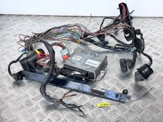 0261200173 Проводка двигателя BMW 5 E34 Арт 01404, вид 1
