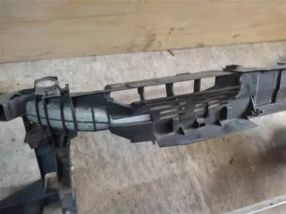 A2466200234 Передняя панель крепления облицовки (телевизор) Mercedes CLA c117 Арт 81055, вид 4