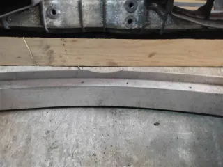 A2466200234 Передняя панель крепления облицовки (телевизор) Mercedes CLA c117 Арт 81055, вид 12