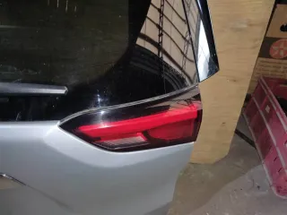  Крышка багажника GMC Terrain 2 Арт 81113, вид 5