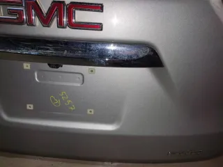  Крышка багажника GMC Terrain 2 Арт 81113, вид 7