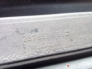 281853656D Накладка (ресничка) правой фары Volkswagen LT 1 Арт A23750_1, вид 3