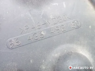 9643649280 Защита (кожух) ремня ГРМ Peugeot 308 1 Арт A23718, вид 3