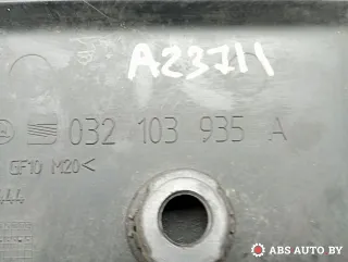 032103935A Декоративная крышка двигателя Volkswagen Golf 4 Арт A23711, вид 4
