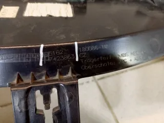 51627423863 Спойлер (дефлектор) багажника BMW X2 F39 Арт 97991, вид 9